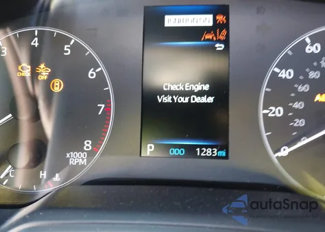 2025 Toyota Corolla Se из США, поврежденный, VIN 5YFS4MCE7SP249156